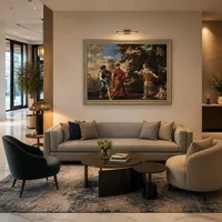 Venus Scheinbar Aeneas als Huntress — Boutiquehotel