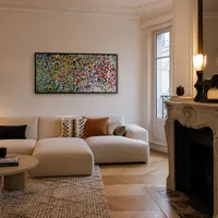 Unbekannter Titel — Pariser Wohnung