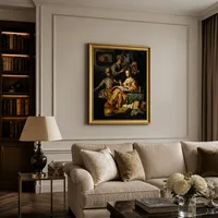 Musical Allegory — Luxus-Penthouse