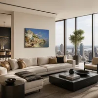 Capri, Italien — Luxus-Penthouse
