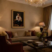 Die Madonna des Rosenkranzes — Boutiquehotel