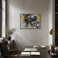 Dynamik eines Radfahrers — Designerbüro