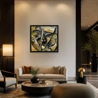 Dynamik der Kopf eines Mannes — Boutiquehotel