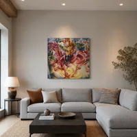 Elastizität — Modernes Loft