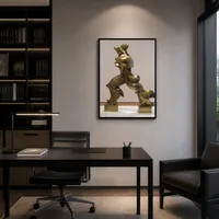 Einzigartige Formen der Kontinuität in Space — Designerbüro