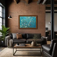 Mandelblüte — Modernes Loft