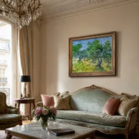 Olivenhain — Pariser Wohnung