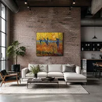 Pollard-Weiden und Sonne- — Modernes Loft