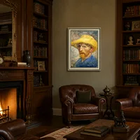 Selbstporträt — Klassische Bibliothek