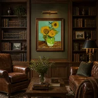 Sonnenblumen — Klassische Bibliothek
