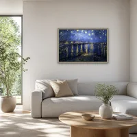 Die Sternennacht — Skandinavisches Haus