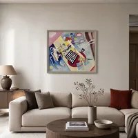 Black Frame — Skandinavisches Haus