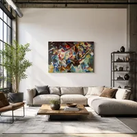 Zusammensetzung VI — Modernes Loft