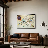 Zusammensetzung VIII — Modernes Loft
