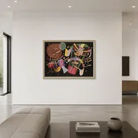 Zusammensetzung X — Minimalistische Galerie