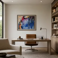 Improvisation 19 — Designerbüro