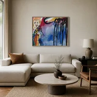 Improvisation 19 — Modernes Loft