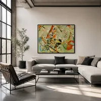 In Grau — Modernes Loft