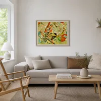In Grau — Skandinavisches Haus