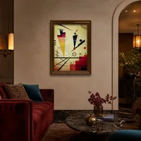 Fröhliche Struktur — Boutiquehotel