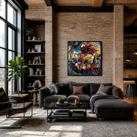 Moscow — Modernes Loft