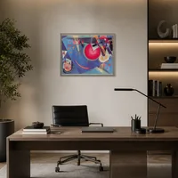 Blau — Designerbüro