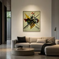 Auf Weiß II — Minimalistische Galerie