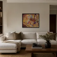 Kleiner Traum in Rot — Luxus-Penthouse