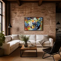 Das letzte Gericht — Modernes Loft