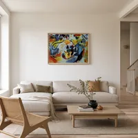 Das letzte Gericht — Skandinavisches Haus