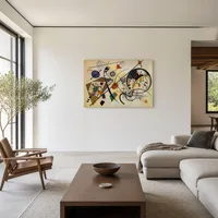 Querlinie — Luxus-Penthouse