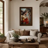 Kunst und Literatur — Italienische Villa