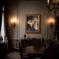Lied der Engel — Schloss-Esszimmer