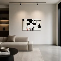 Zusammensetzung — Minimalistische Galerie