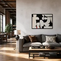 Zusammensetzung — Modernes Loft