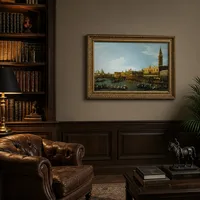 Das Bucintoro, Venedig — Klassische Bibliothek
