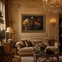 Ungläubige Thomas — Barocksalon