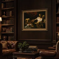Judith enthauptet Holofernes — Klassische Bibliothek