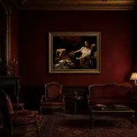 Judith enthauptet Holofernes — Historisches Herrenhaus