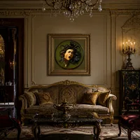 Meduse — Historisches Herrenhaus