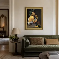 Junge kranke Bacchus — Boutiquehotel