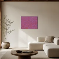 Viola Rosso — Minimalistische Galerie