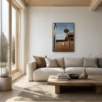 A Pine by the Sea — Skandinavisches Haus