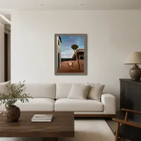 A Pine by the Sea — Minimalistische Galerie