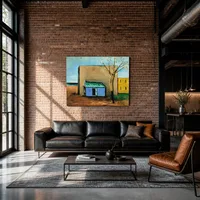 Il bersaglio — Modernes Loft