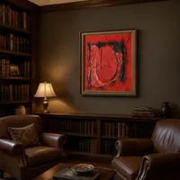 Red Kunststoff — Klassische Bibliothek