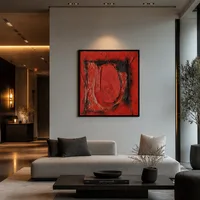 Red Kunststoff — Boutiquehotel