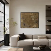 Sackleinen — Modernes Loft
