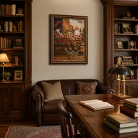 Geranien — Klassische Bibliothek