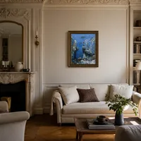 Die Isles of Shoals — Pariser Wohnung